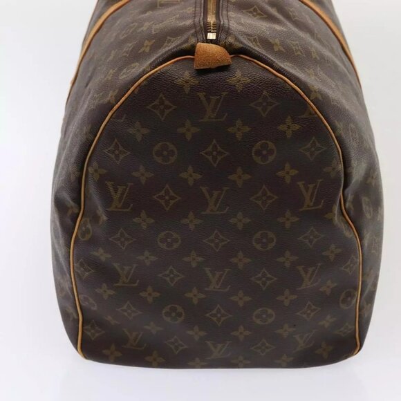 LOUIS VUITTON Monogram Keepall 60 Boston Bag - Picture 13 of 16